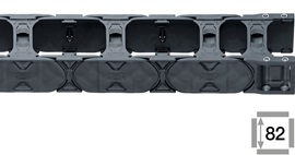 Xích dẫn cáp H4Q.82