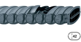 Ống dẫn cáp RX32