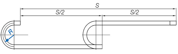 Chain length calculation