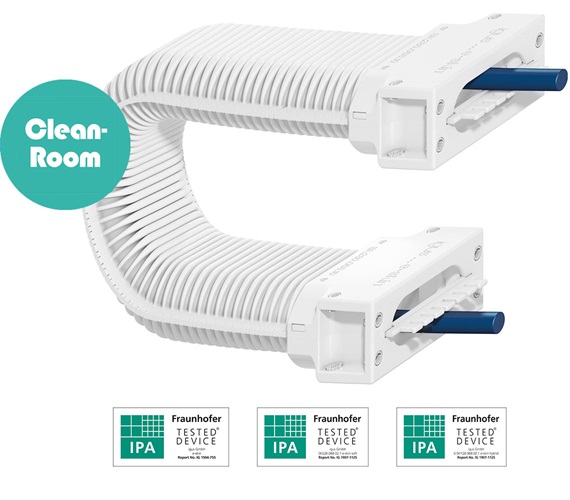 Ống gân sóng e-skin®