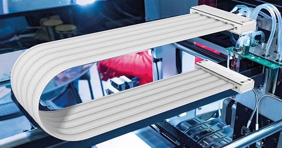 e-skin flat trong phòng sạch