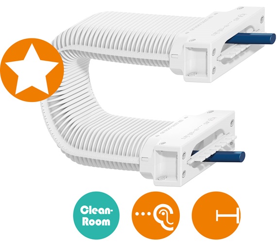 Ống gân sóng e-skin®