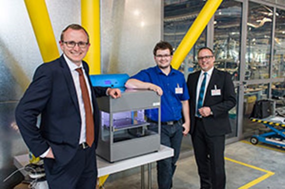 Máy in 3D EVO-tech GmbH