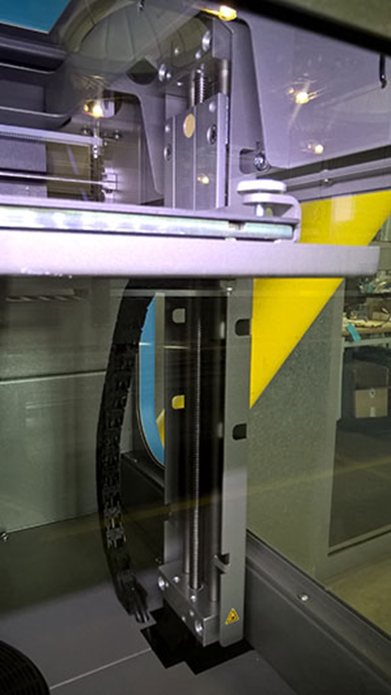 Máy in 3D EVO-tech GmbH
