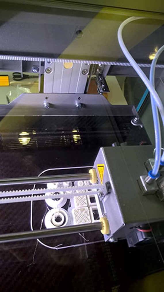 Máy in 3D EVO-tech GmbH