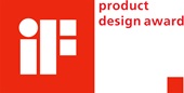 Logo của GIẢI THƯỞNG THIẾT KẾ iF