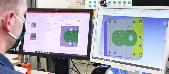Mô hình CAD công cụ