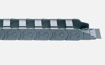 Hệ thống xích dẫn cáp easy chain