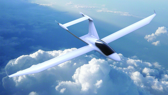 Electric aircraft