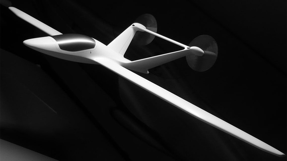 Electric plane