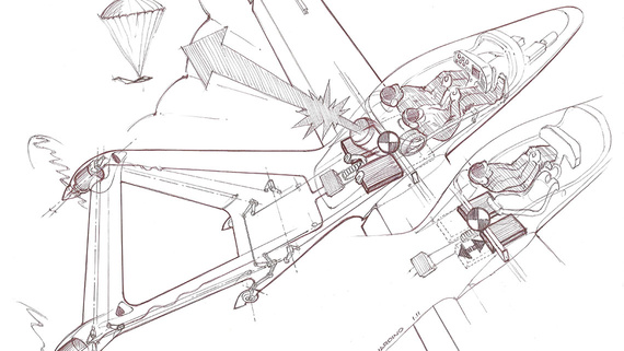 Electric plane