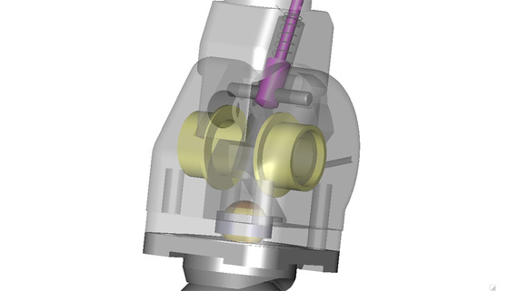Prosthetic joint