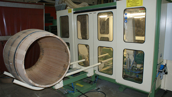 Grinding machine