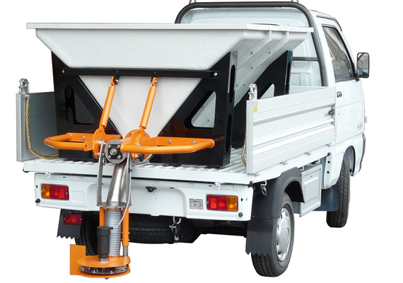Spreader unit
