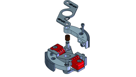 Ly hợp ly tâm Giprime Hyper Racing