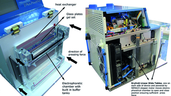 DNA Pointer System
