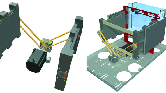 DNA Pointer System