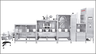 Hệ thống chiết rót áp suất