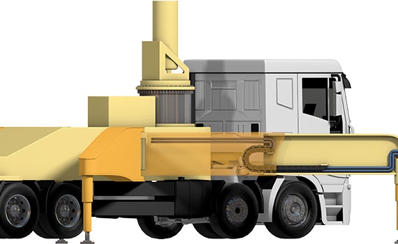 Ví dụ ứng dụng, thanh giằng mở rộng E2