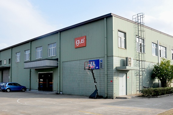 chi nhánh igus tại Trung Quốc