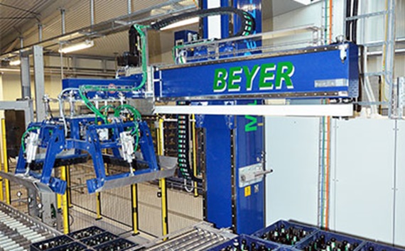 Palletiser