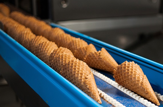 Máy nướng bánh quế waffle