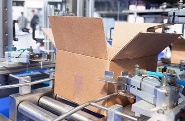 Máy đóng hộp Carton