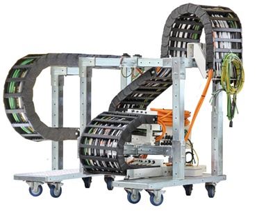 Hình ảnh ví dụ cho kệ lắp ráp readychain®