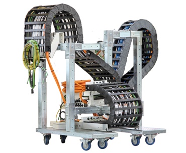 Hình ảnh ví dụ cho kệ lắp ráp readychain®
