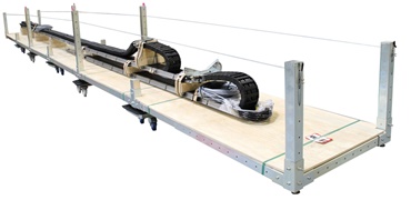 Hình ảnh ví dụ cho kệ lắp ráp readychain®