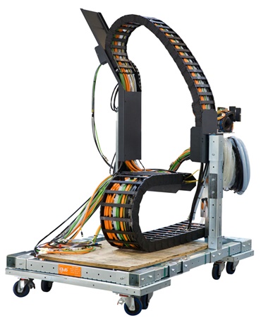 Hình ảnh ví dụ cho kệ lắp ráp readychain®