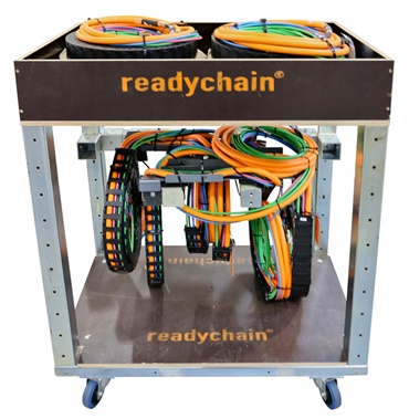 Hình ảnh mẫu kệ readychain®
