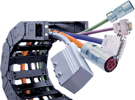 Bộ xích cáp động lắp sẵn readychain®