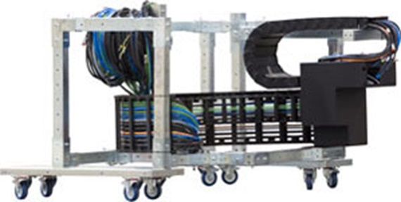 Sẵn sàng giao để lắp đặt cho một kệ readychain®