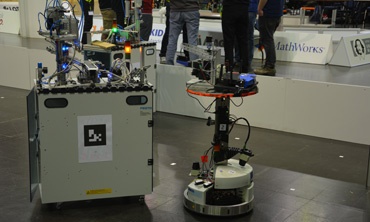 Robocup 2018