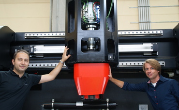Welding machine