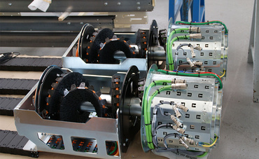 Welding machine