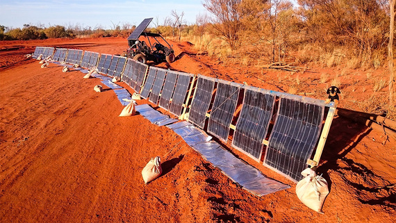 SolarBuggy