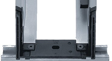 Máng dẫn hướng dạng Snap-in (gắn vào)