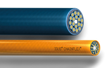 Cables and hoses