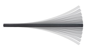 Dây cường lực Fibre-rod