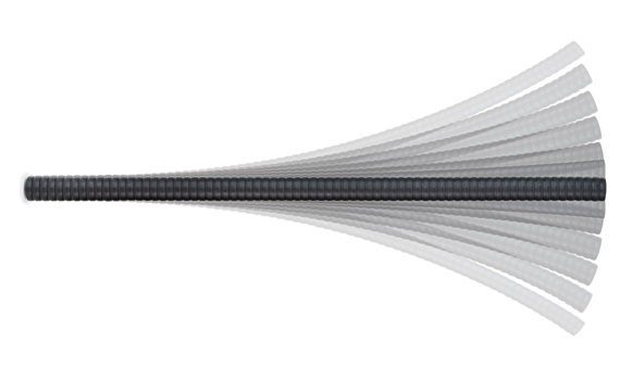 Dây cường lực fibre-rod triflex R