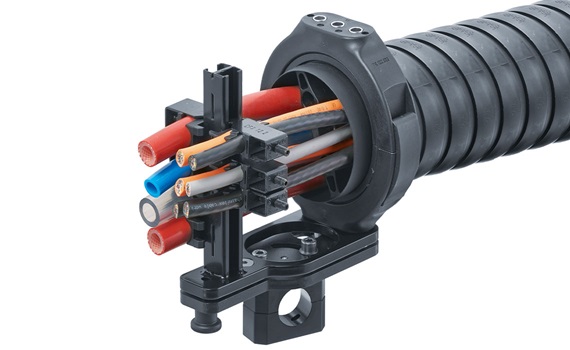 Bộ trao đổi nhanh triflex R