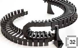 Xích twisterchain TC32