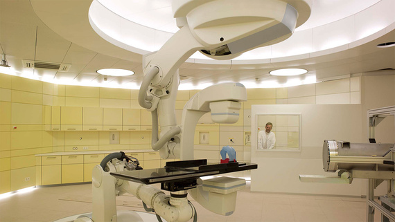 X-ray robot