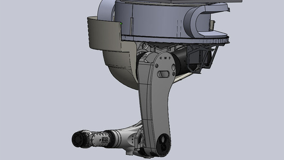 X-ray robot