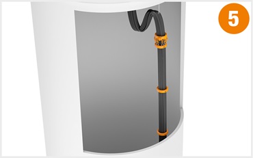 e-loop trong turbine gió