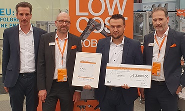 Low-Cost Robotics
