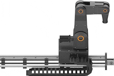 Trục 7 cho robot