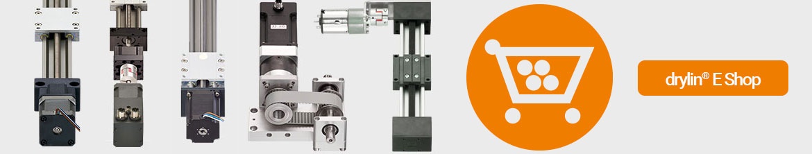 Cửa hàng drylin® E